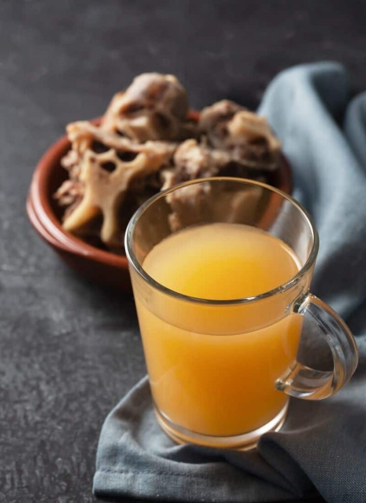 carnivore bone broth recipe