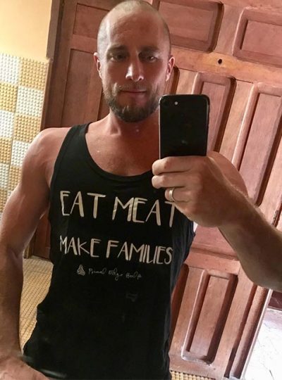 black tank