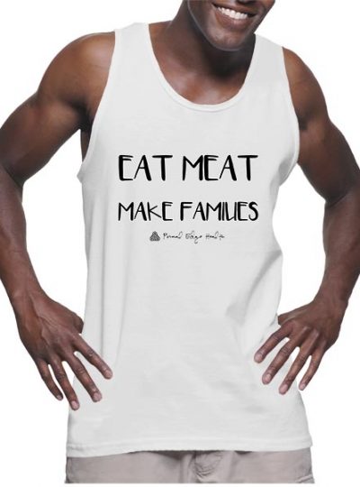 emmf white tank product image