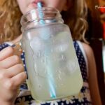 sugar-free homemade lemonade feat image