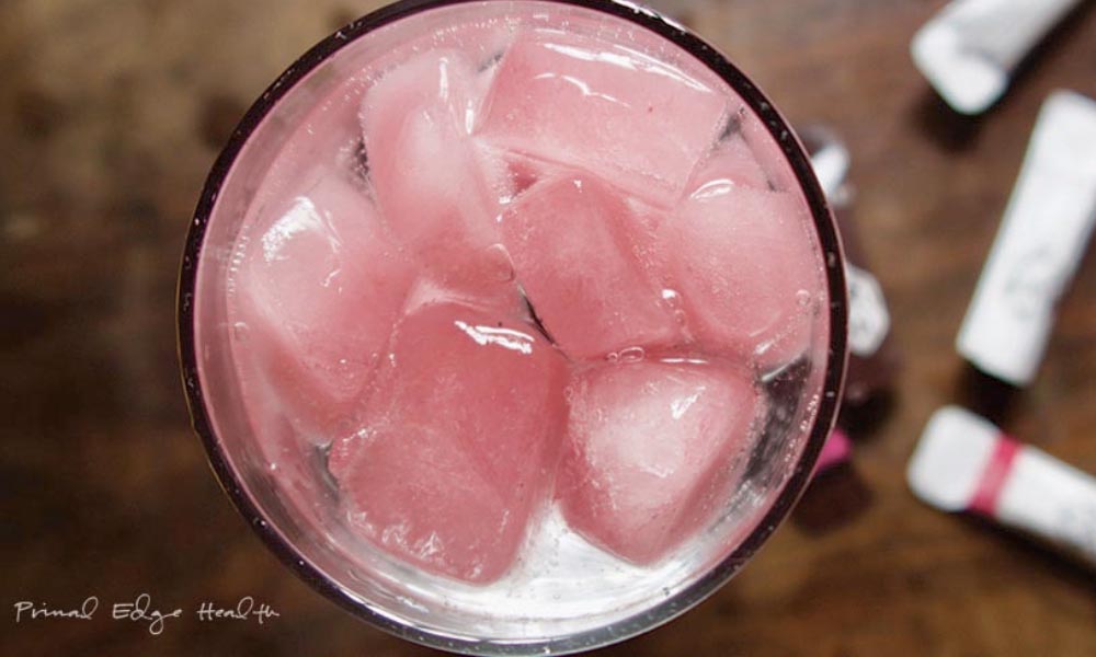 pique tea hibiscus spritzer feature image