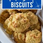 Keto Drop Biscuits - by Primal Edge Health.