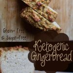 Ketogenic Gingerbread Loaf - Primal Edge Health