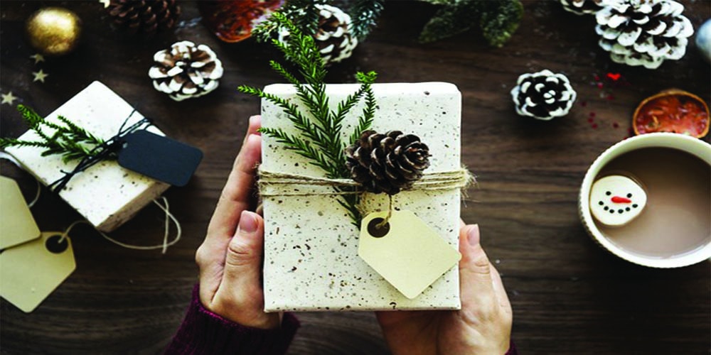Christmas gifts for keto dieters.