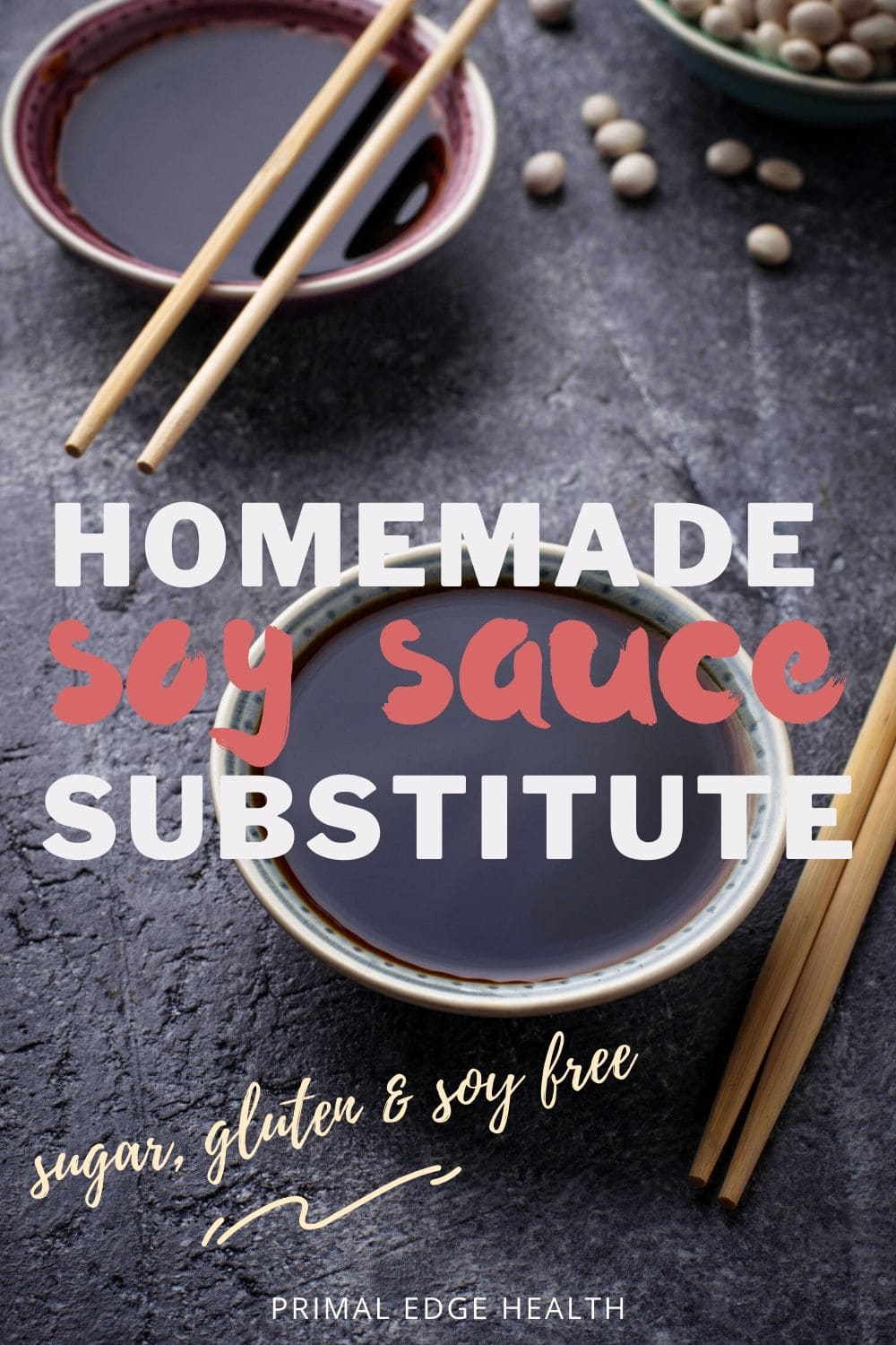Keto Soy Sauce Alternative (Soy Free!)