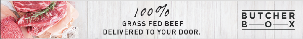 The butcherbox coupon code.