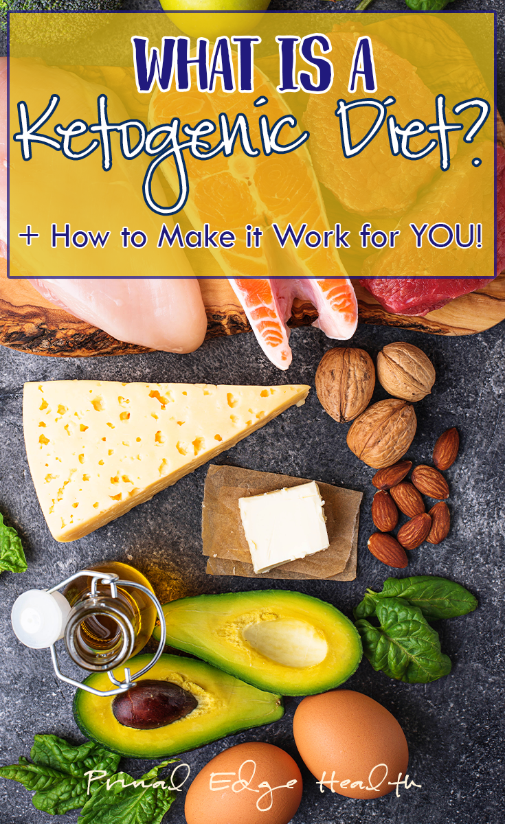What is a ketogenic diet. Plus how to make it work for you.