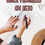 8 ways to track progress on keto.