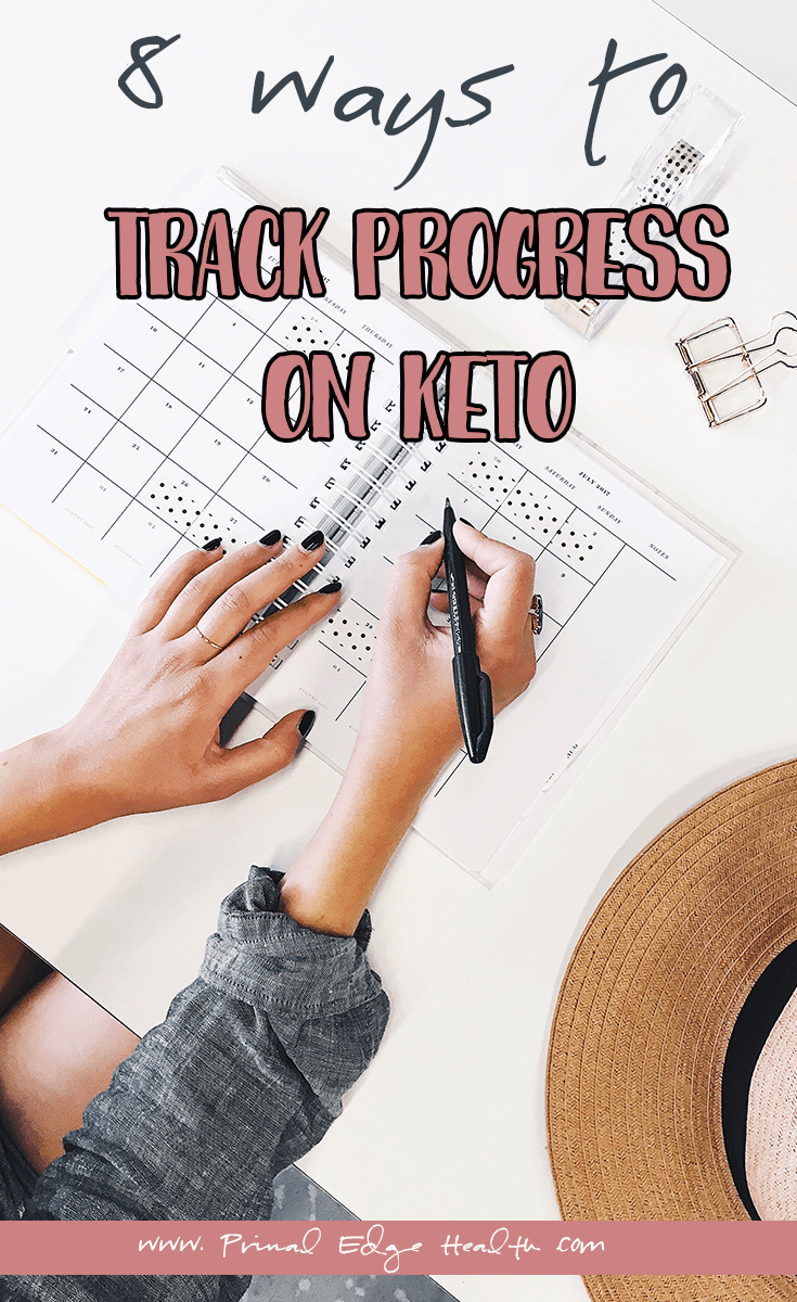 8 ways to track progress on keto.