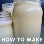 How to make beef tallow. Primal Edge Health.