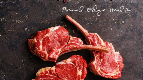 The Carnivore Cookbook
