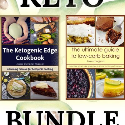 Keto Cookbook Bundle