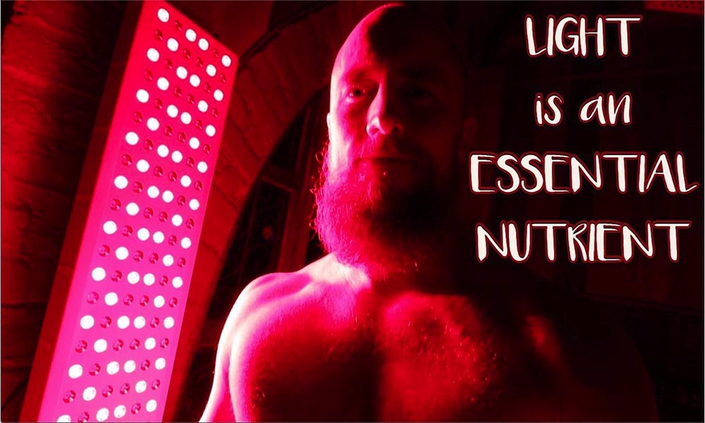 Light is an essential nutrient.