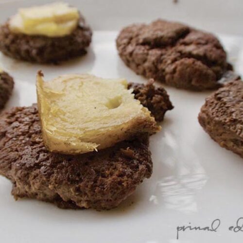 Bunless Beef Heart Burger Recipe Made in Just 20 Minutes