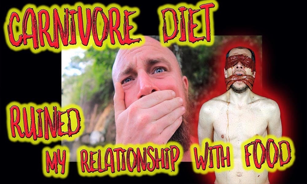Carnivore Diet Ruined my Relationship with Food.