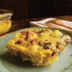 keto breakfast casserole ft image