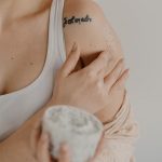 DIY and homemade. Remedy for severely dry skin.