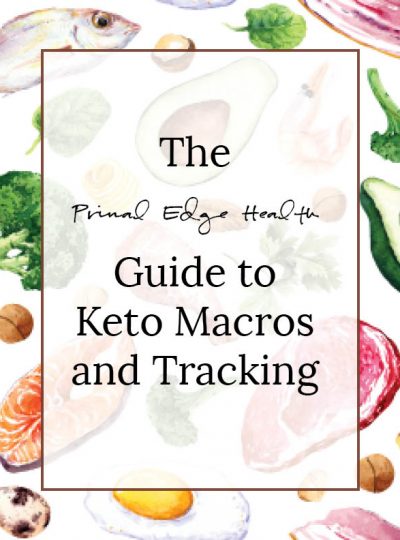 Guide to Keto Macro and Tracking cover