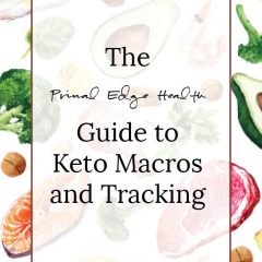 Macro and food tracker cover product image