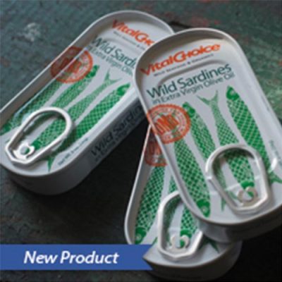 Wild sardines product image