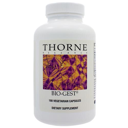 Thorne. Bio-gest product image.