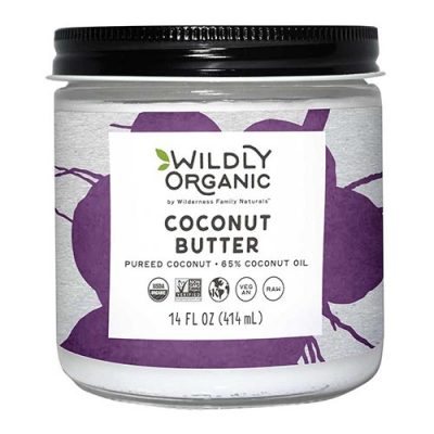 coconut butter product image