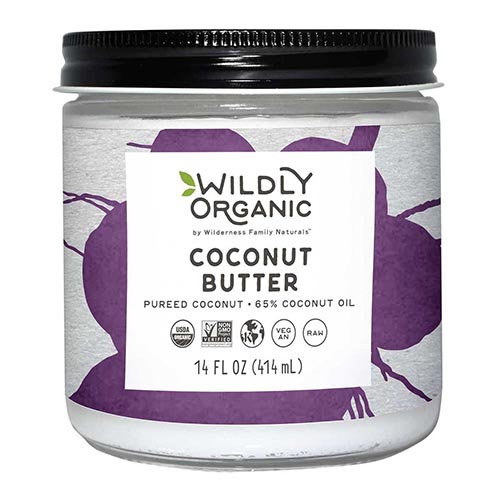 Organic Coconut Butter Primal Edge Health
