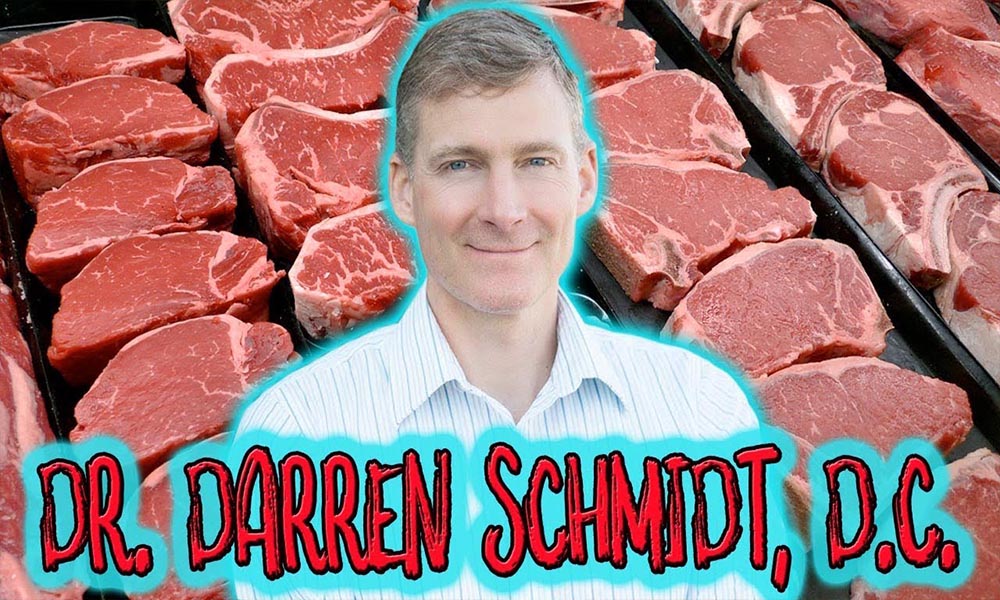 Dr. Darren Schmidt, D.C.