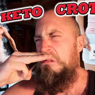 Keto crotch.