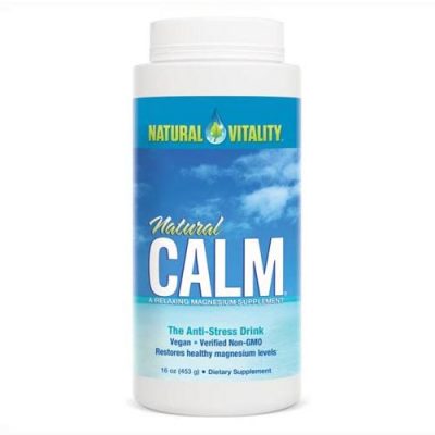 natural calm