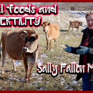 sally fallon morell