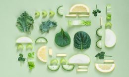 High & Low Oxalate Food List