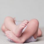 Simple DIY lotion for sensitive skin. Non-toxic baby lotion recipe.