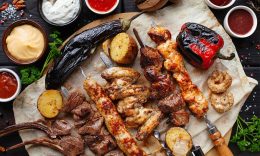 macros for common keto foods featured