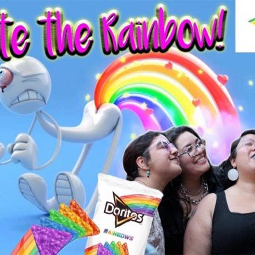 tasting the rainbow featured image