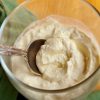 No bake keto cheesecake for one featured