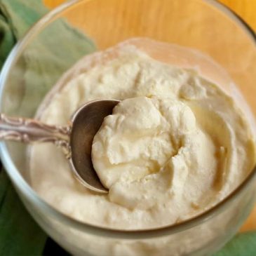 No bake keto cheesecake for one featured
