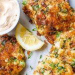 10 Ways to Make Ketogenic Fritters