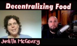 Judith McGeary PEH Farm and Ranch Freedom Alliance