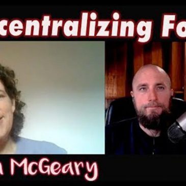 Judith McGeary. Decentralizing food.