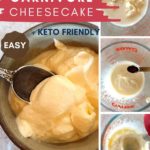 No-bake carnivore cheesecake plus keto friendly by Primal Edge Health.