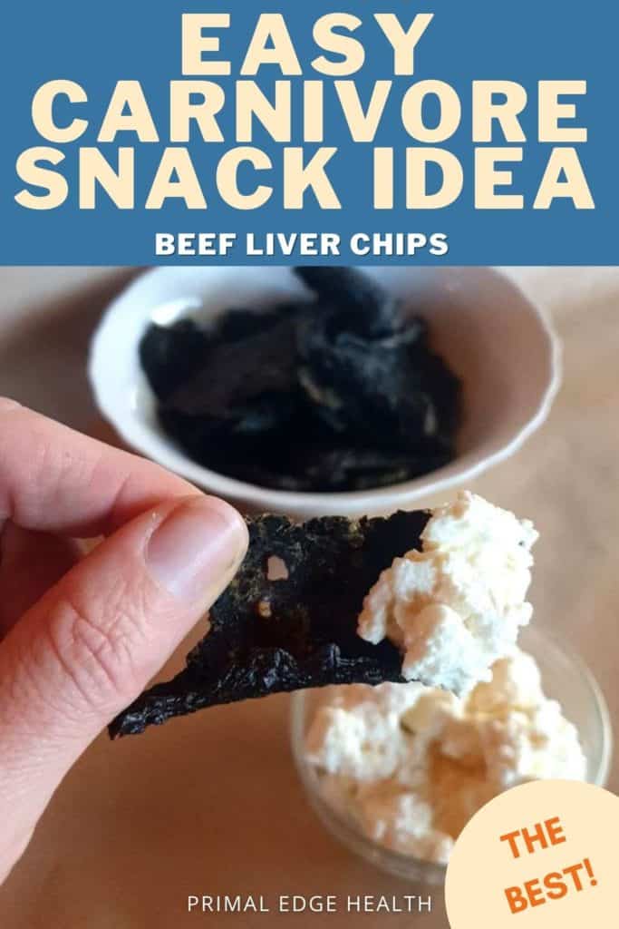 Simple Carnivore Diet Snack Idea