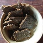 Grass-Fed Beef Liver Chips Recipe