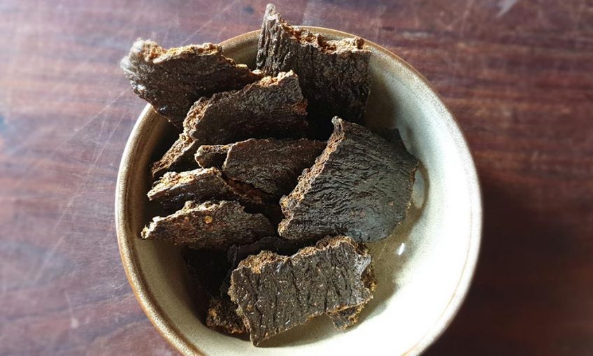 GrassFed Beef Liver Chips Primal Edge Health