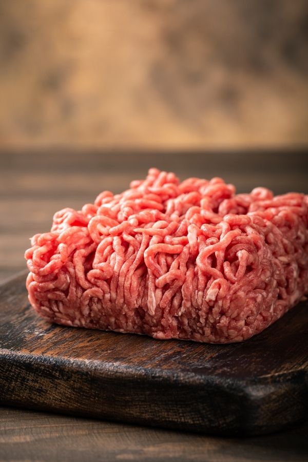 Carnivore diet ground beef recipes