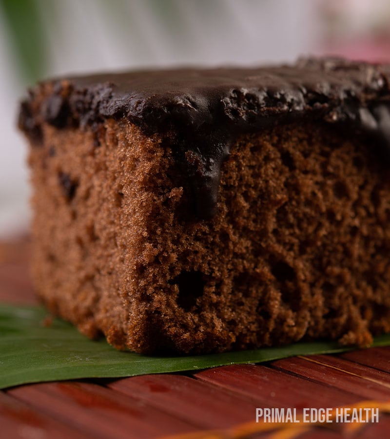 keto cake coconut flour