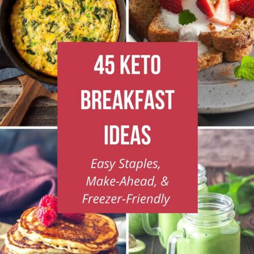 Keto Breakfast Cereal | Primal Edge Health