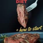 What to eat on a carnivore diet how to start