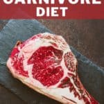 Foods to eat on a carnivore diet and how to start by Primal Edge Health.