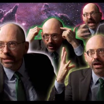 Dr. Greger collage of different reactions.